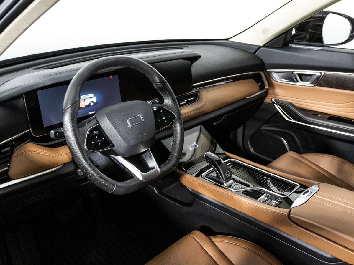 FAW Bestune T99, 2023 Фото №11