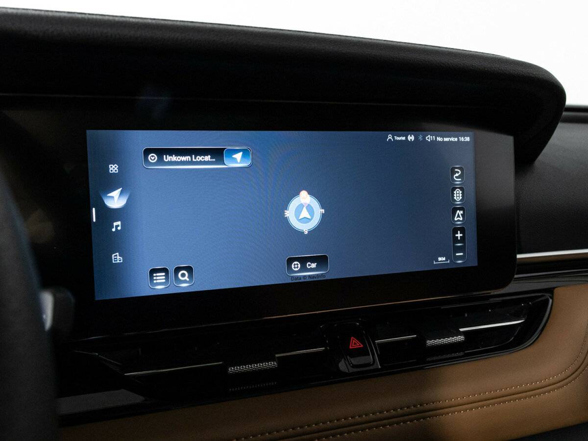 FAW Bestune T99, 2023 Фото №19