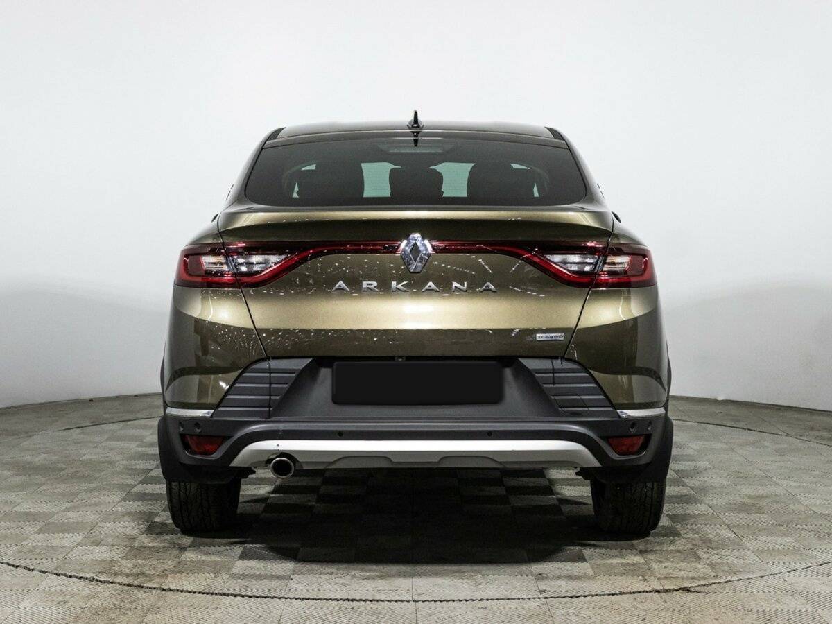 Renault Arkana, 2021 - 78 900 км. | Фото №6