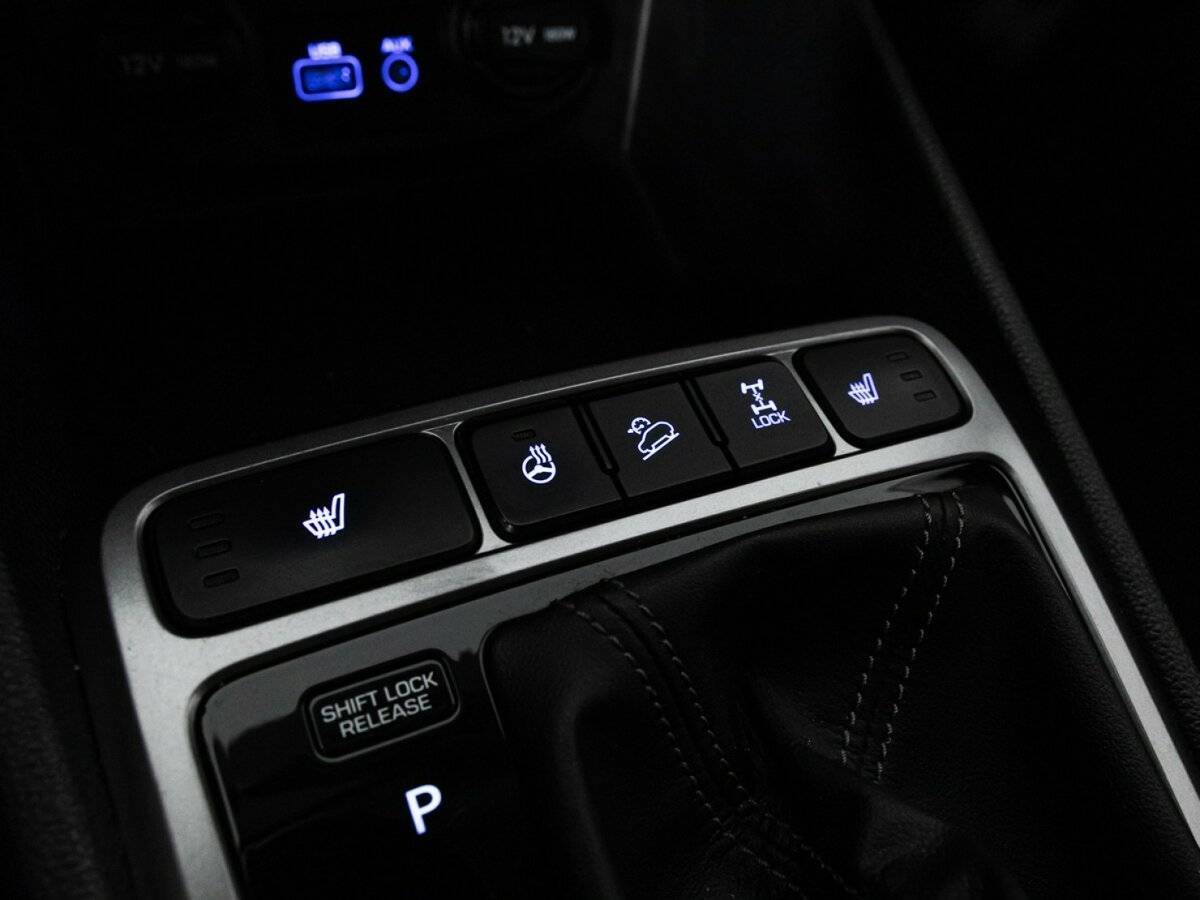 Hyundai Creta, 2019 Фото №19