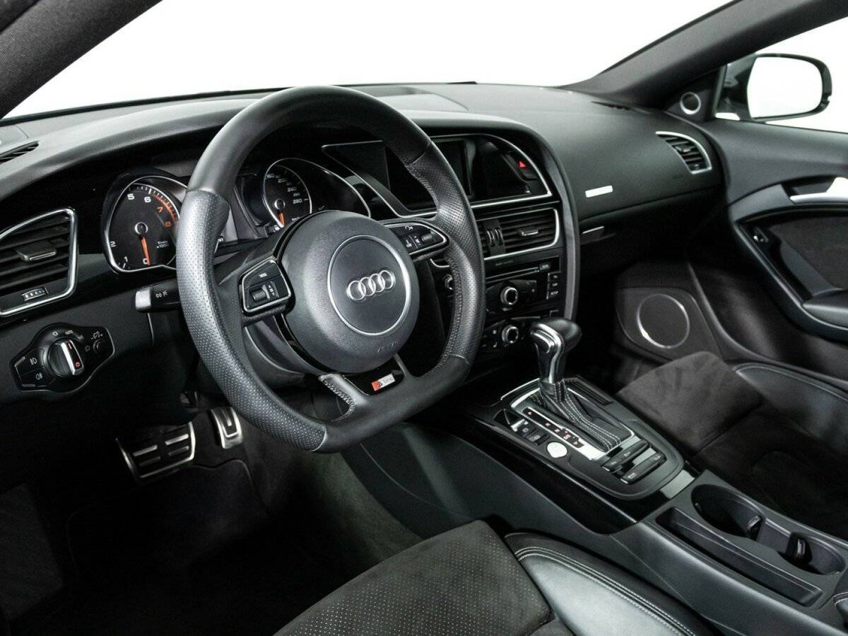 Audi A5, 2016 Фото №11