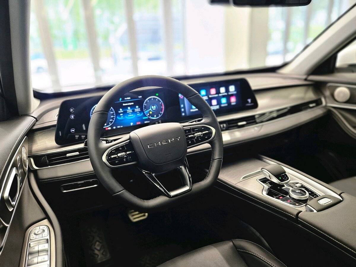 Chery Tiggo 8 Pro Max, 2024 Фото №25