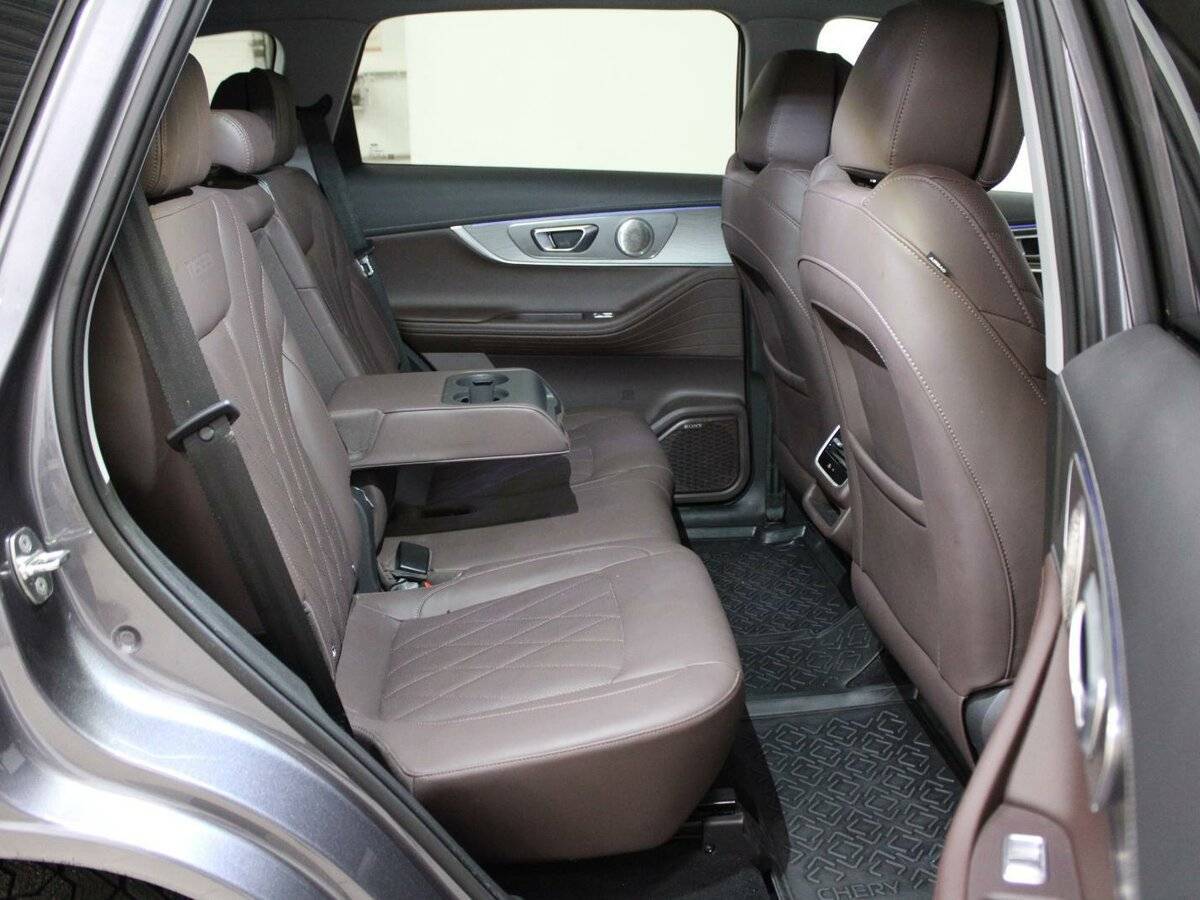 Chery Tiggo 8 Pro Max, 2023 Фото №14