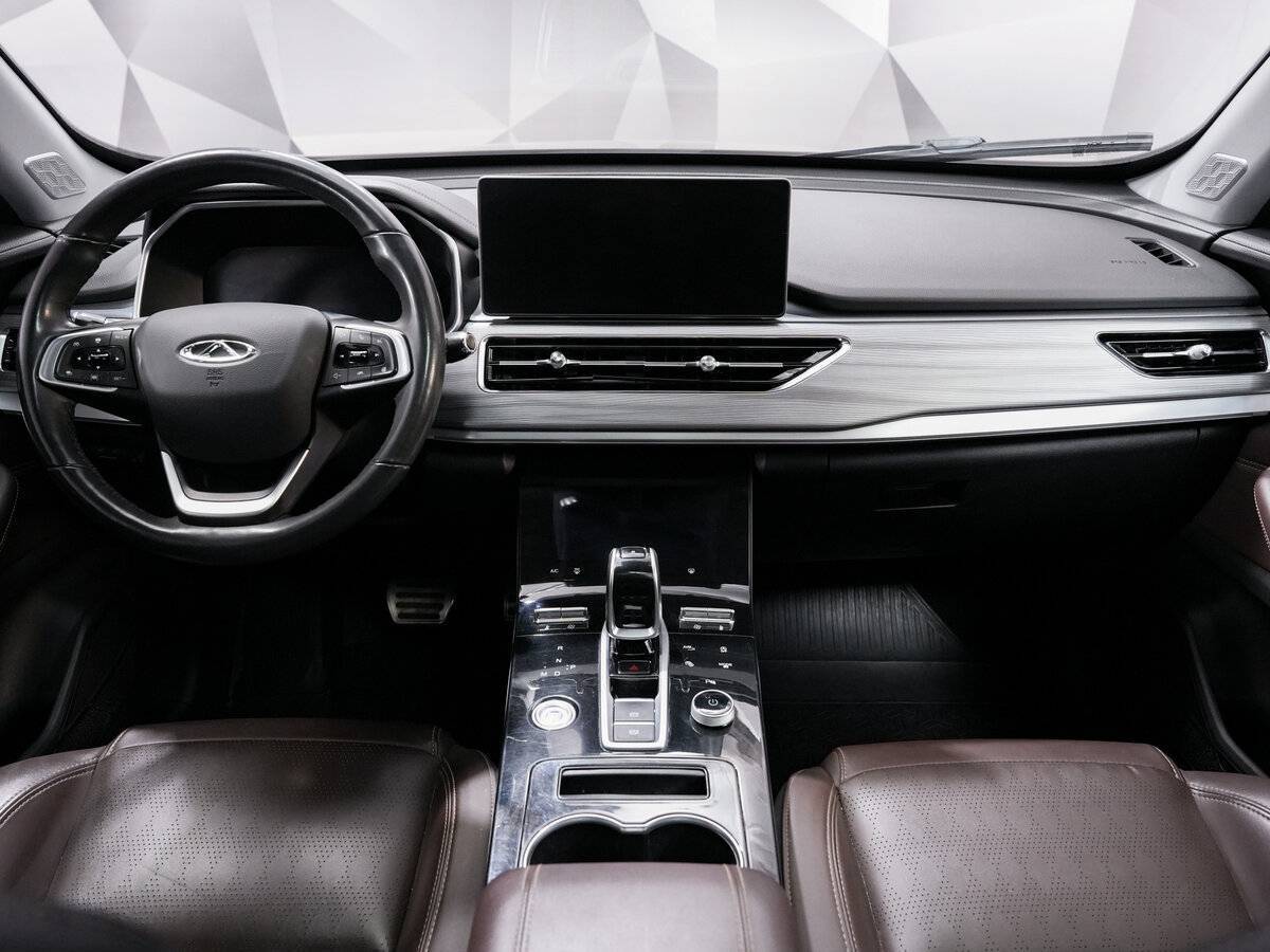 Chery Tiggo 8 Pro, 2023 Фото №11