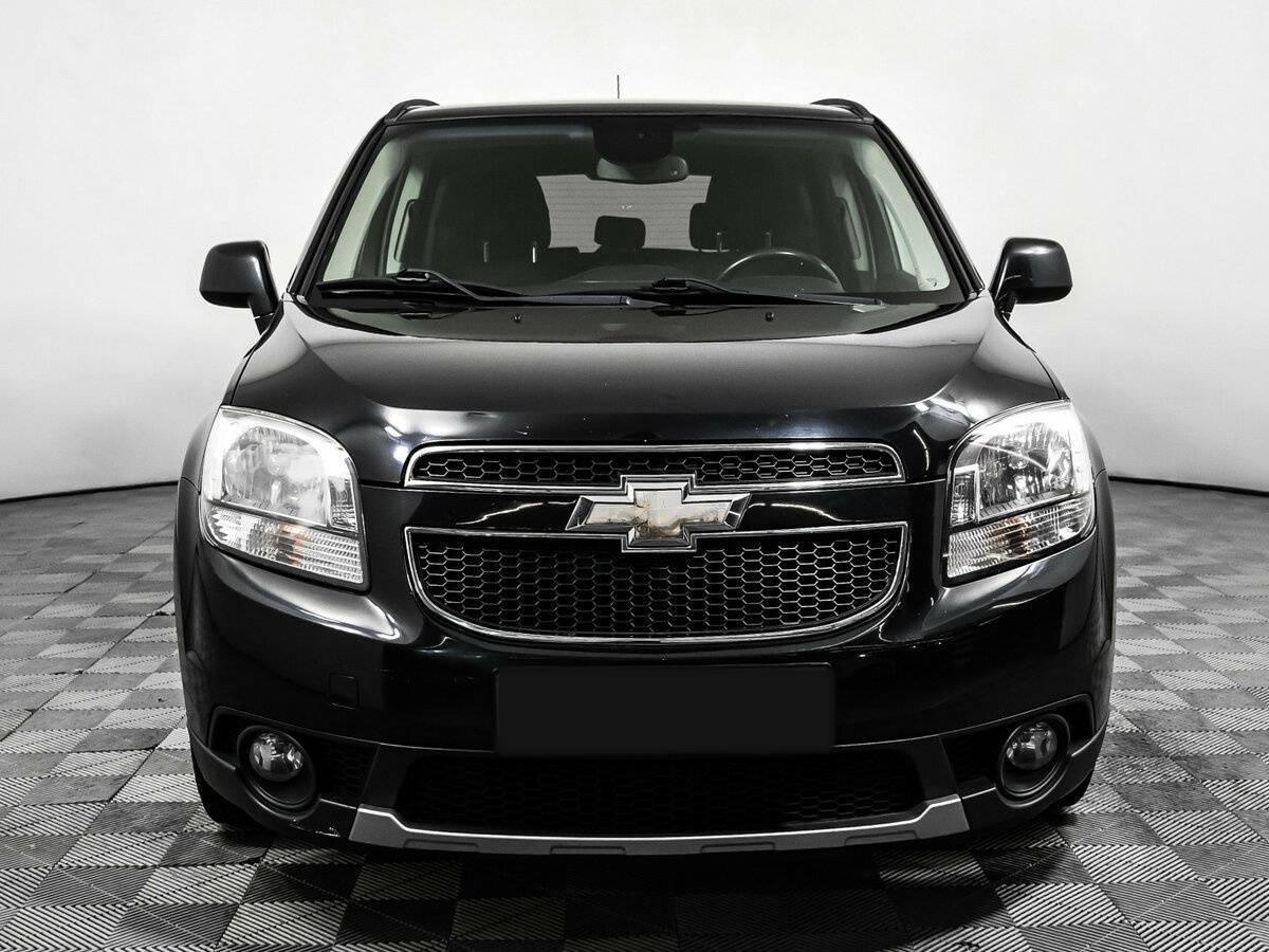 Chevrolet Orlando, 2012 - 96 660 км. | Фото №2