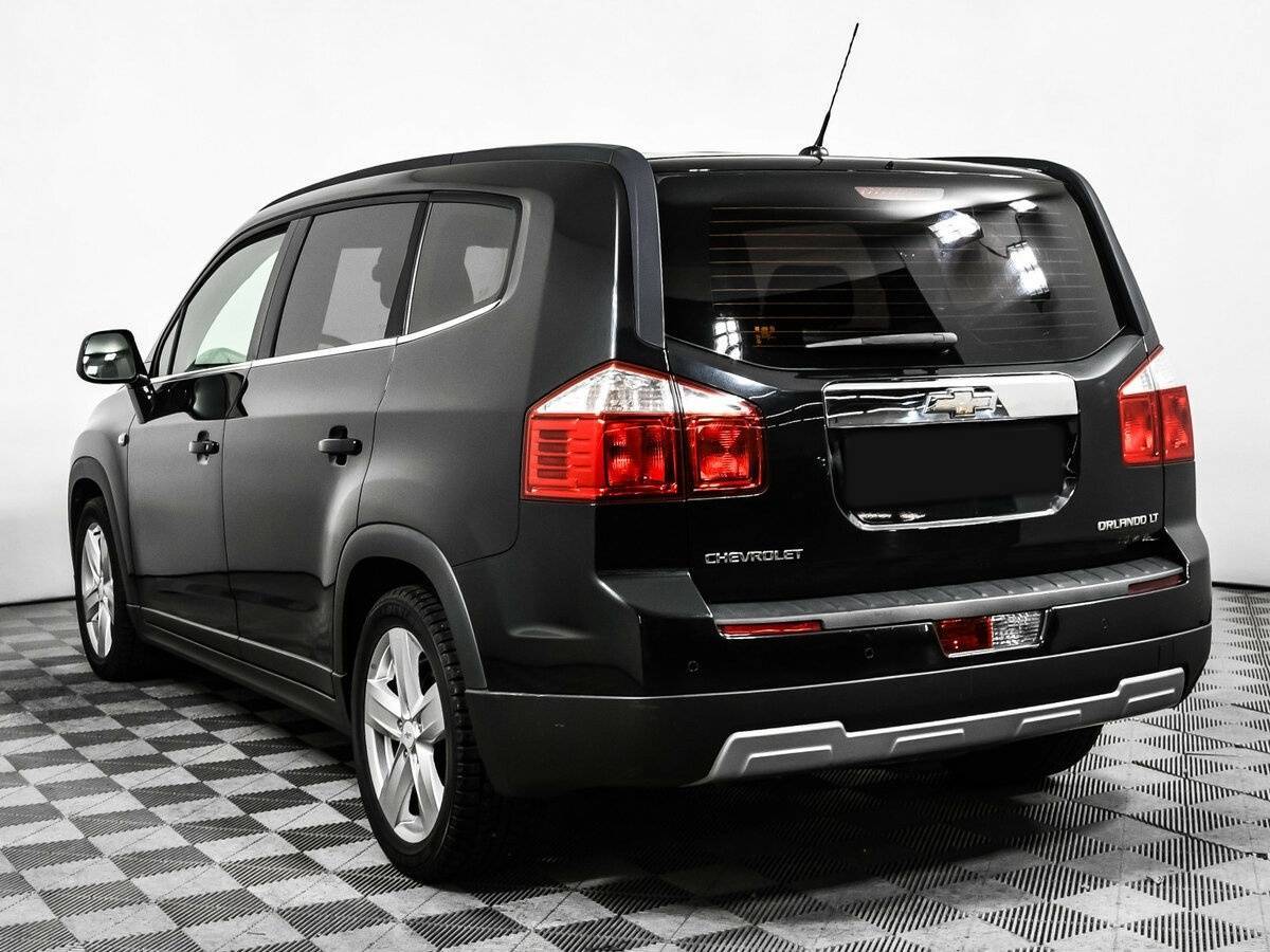 Chevrolet Orlando, 2012 - 96 660 км. | Фото №7