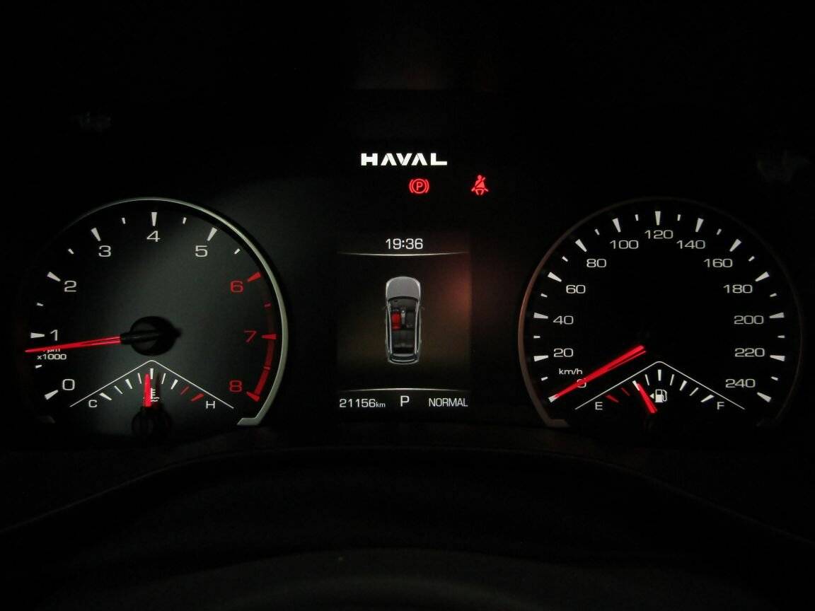 Haval Jolion, 2024 Фото №17