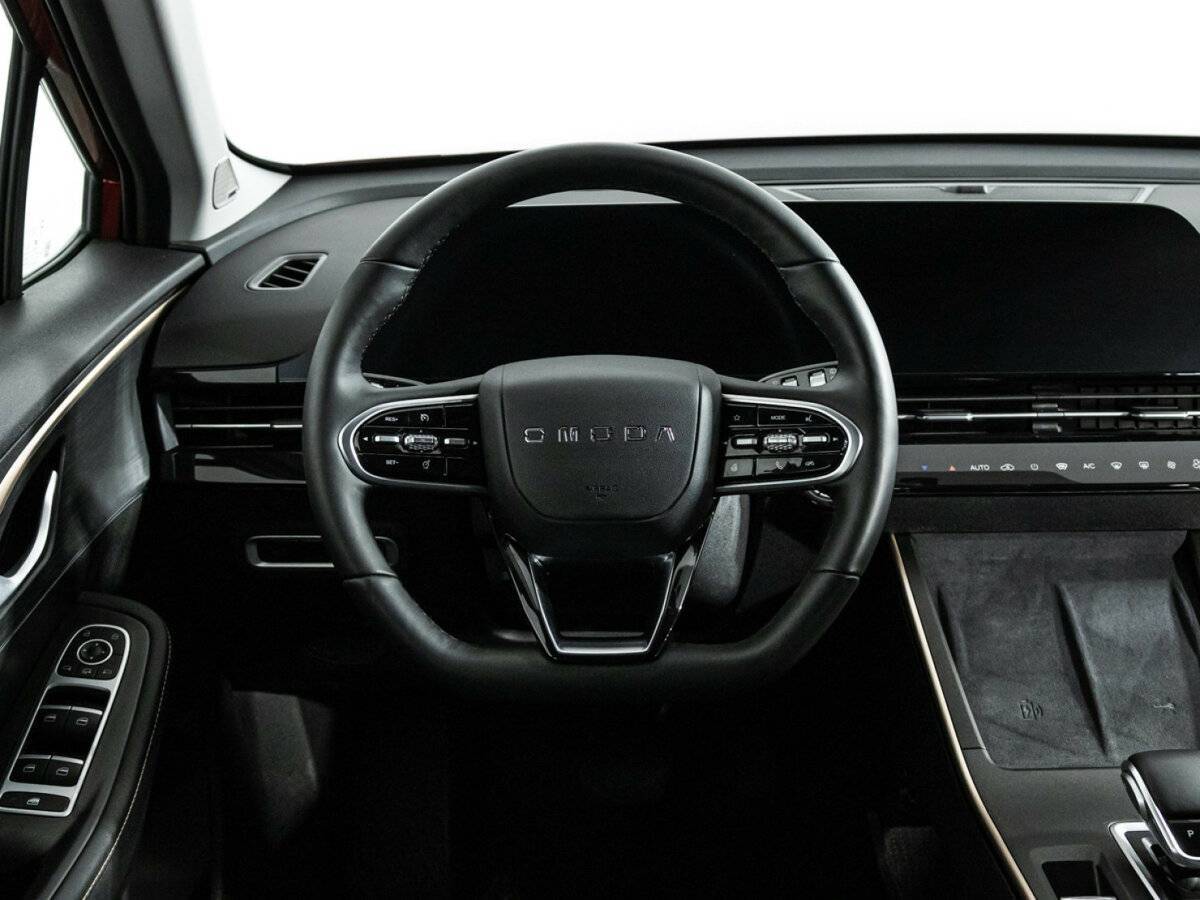 Omoda C5, 2023 Фото №25