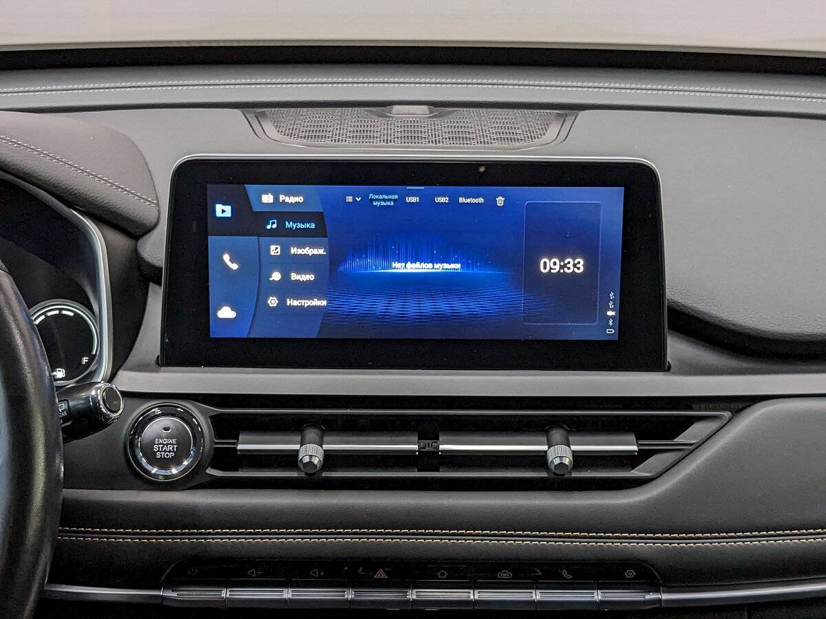 Chery Tiggo 8, 2020 Фото №16