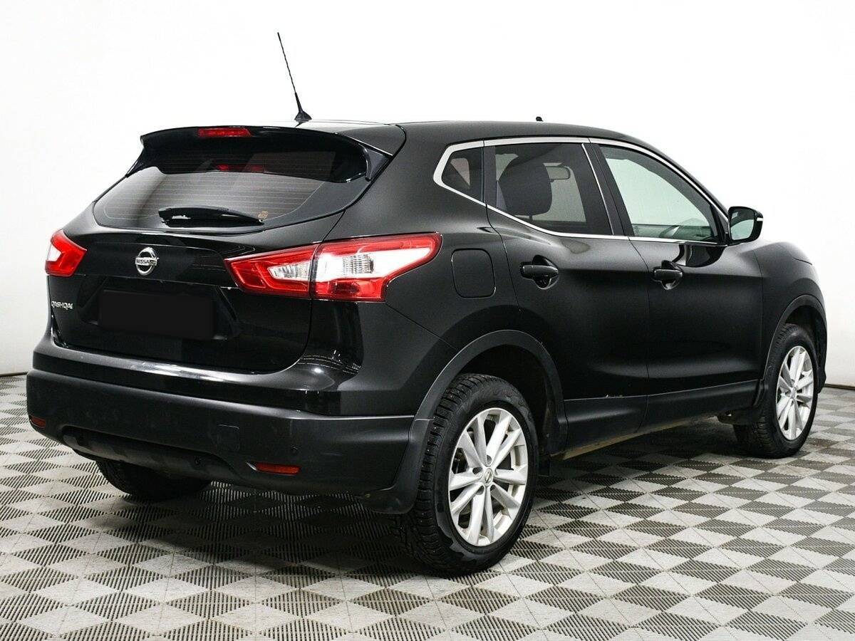 Nissan Qashqai, 2014 Фото №4