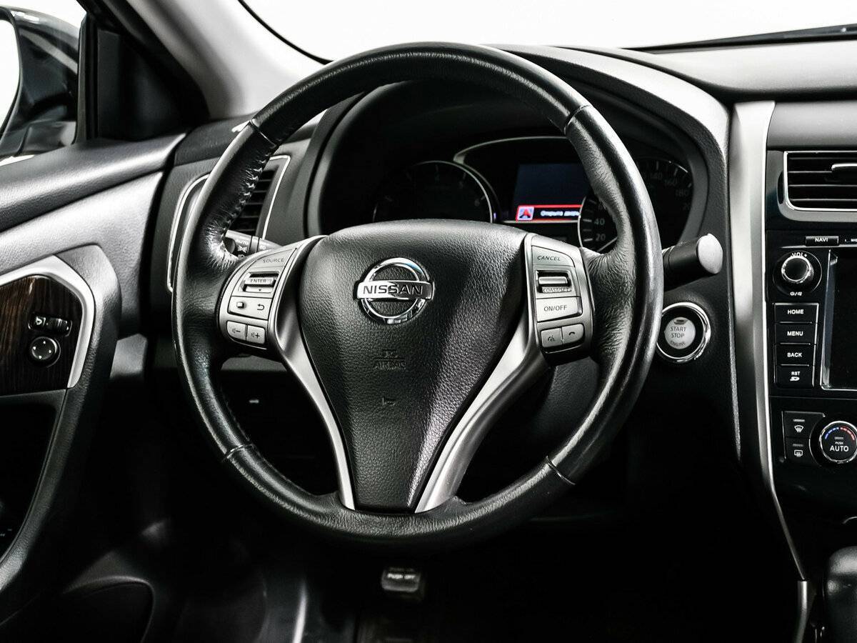 Nissan Teana, 2015 Фото №15