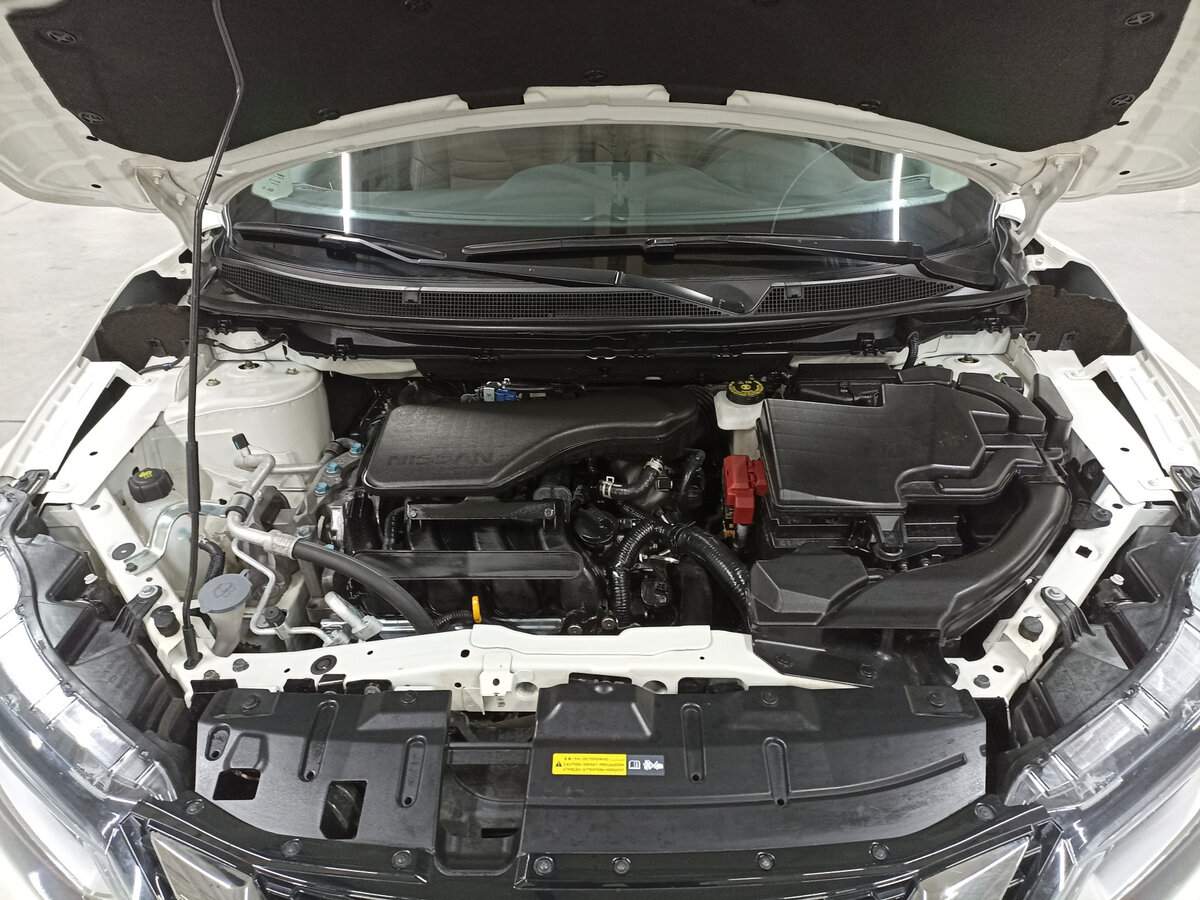 Nissan Qashqai, 2022 Фото №9