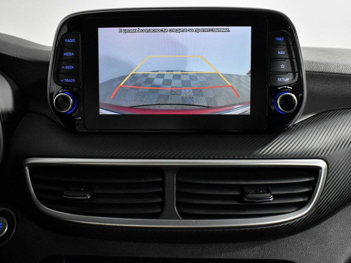 Hyundai Tucson, 2018 Фото №20