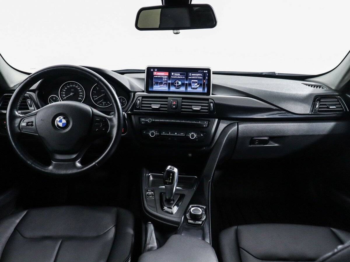 BMW 3 серии 316i, 2013 Фото №15