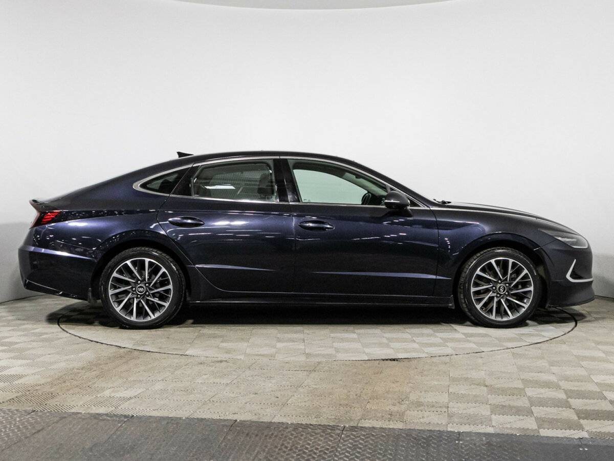 Hyundai Sonata, 2019 - 95 000 км. | Фото №4