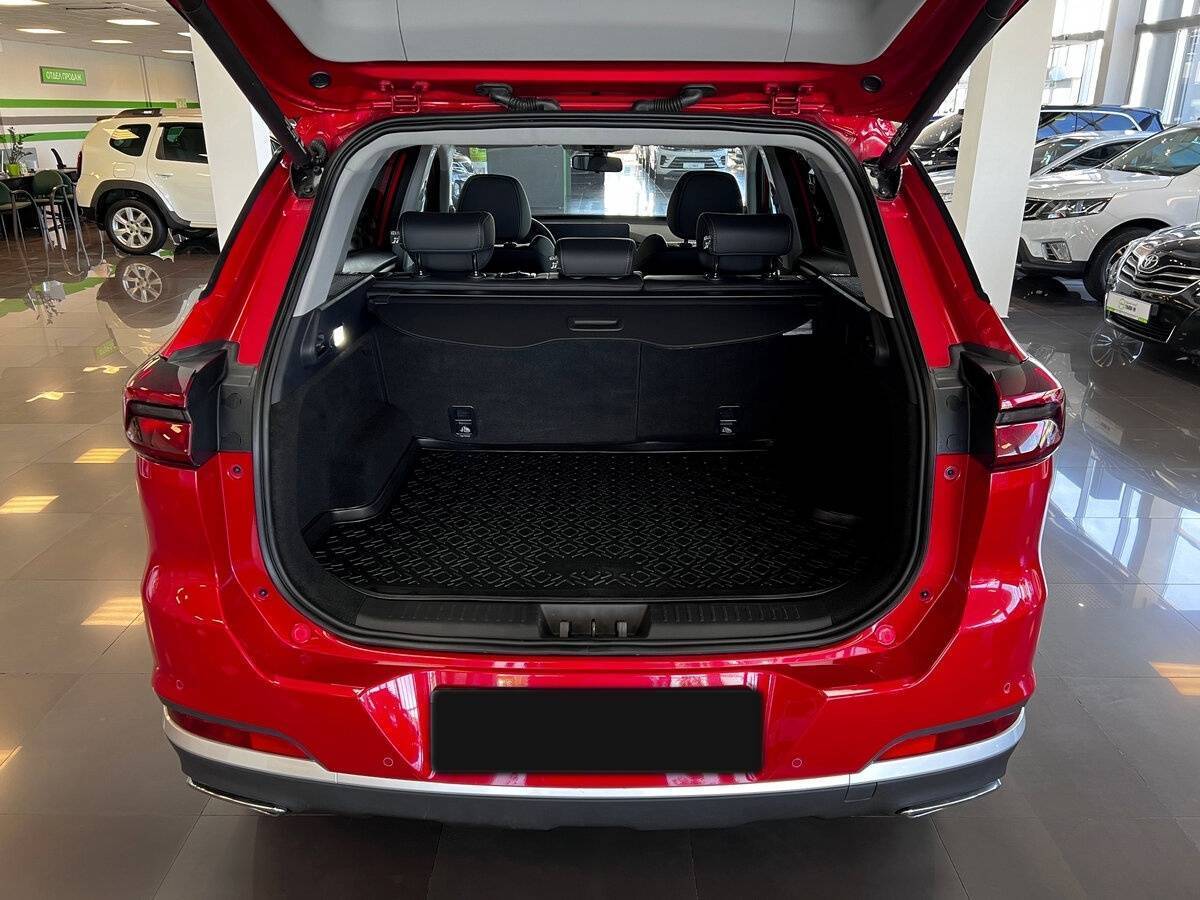 Chery Tiggo 7 Pro Max, 2023 - 22 234 км. | Фото №7