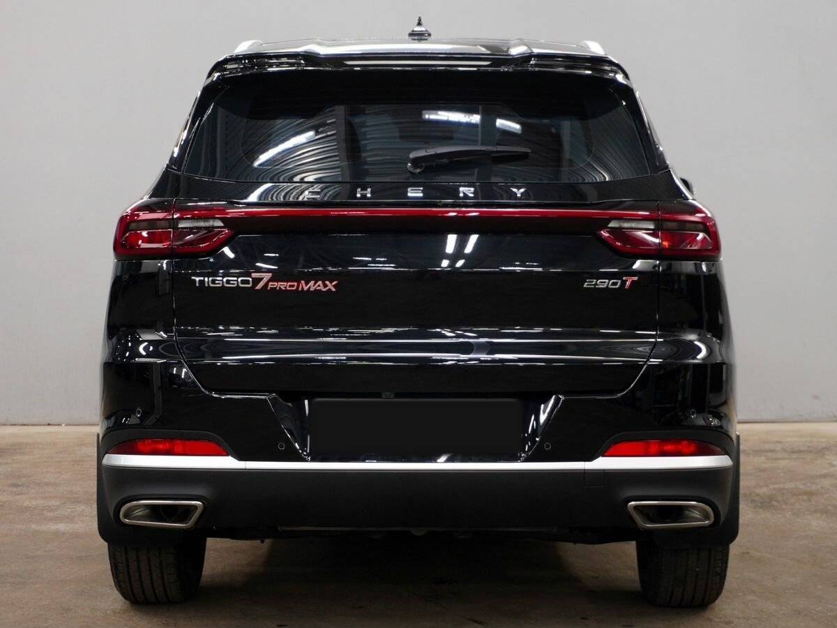 Chery Tiggo 7 Pro Max, 2024 - 12 739 км. | Фото №6