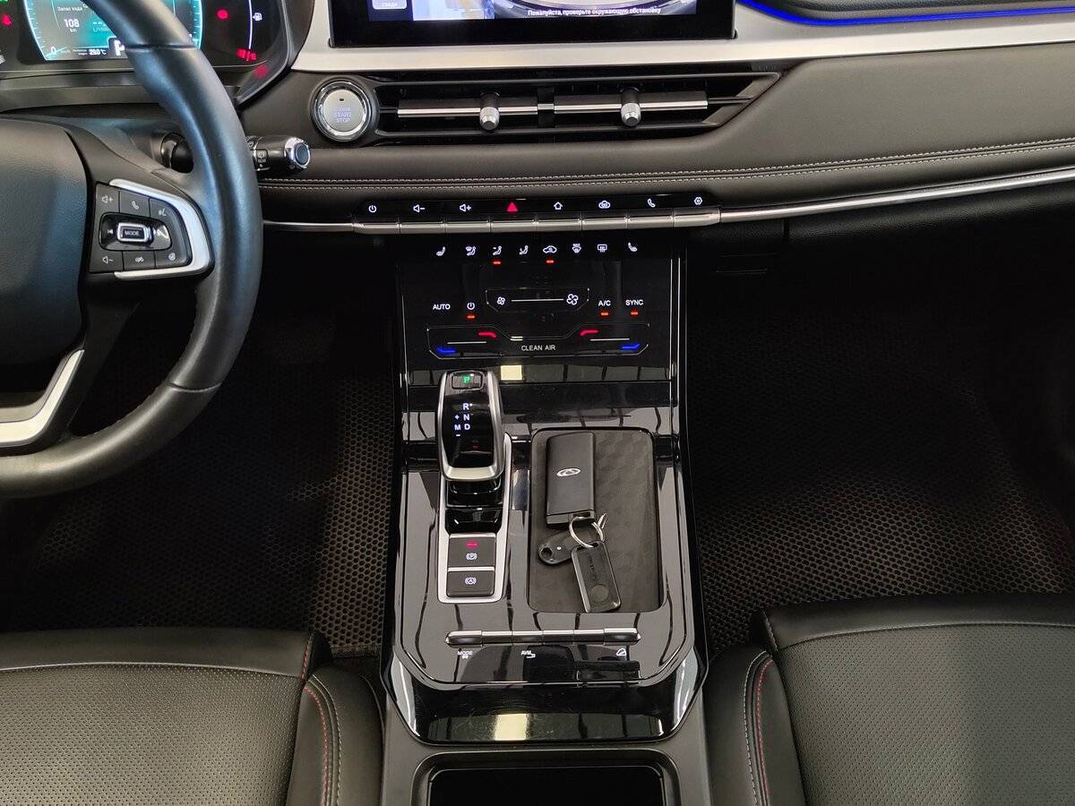Chery Tiggo 7 Pro, 2022 Фото №14