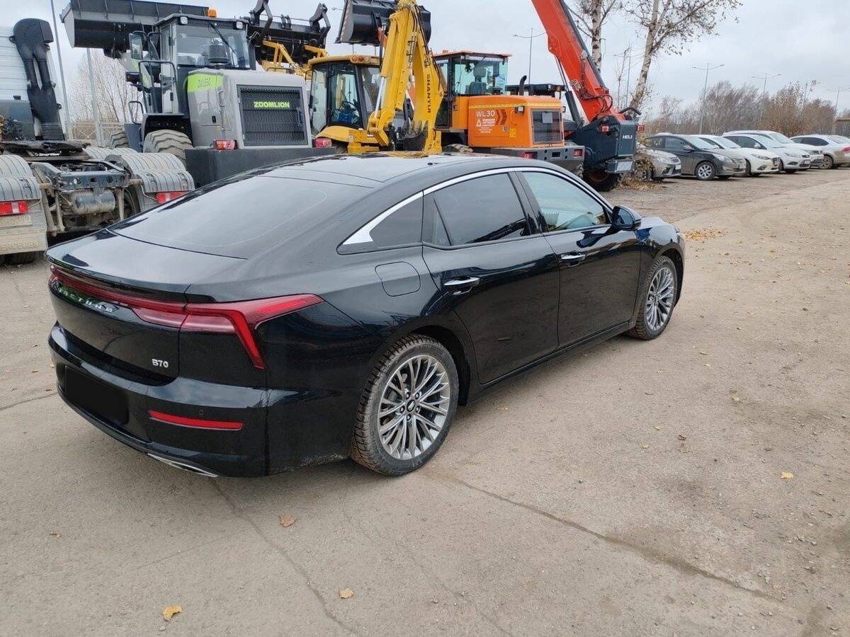 FAW Bestune B70, 2023 - 47 500 км. | Фото №3