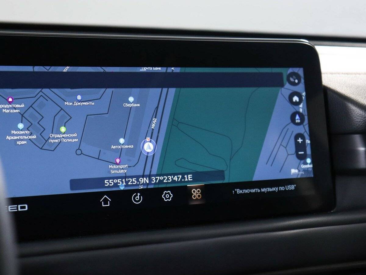 Exeed TXL, 2023 Фото №19