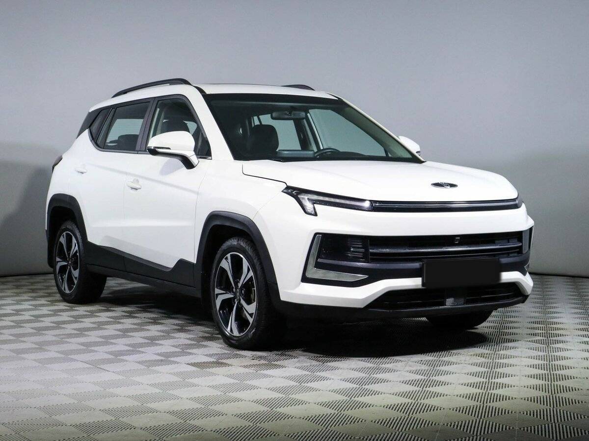 Москвич 3, 2023 Фото №3