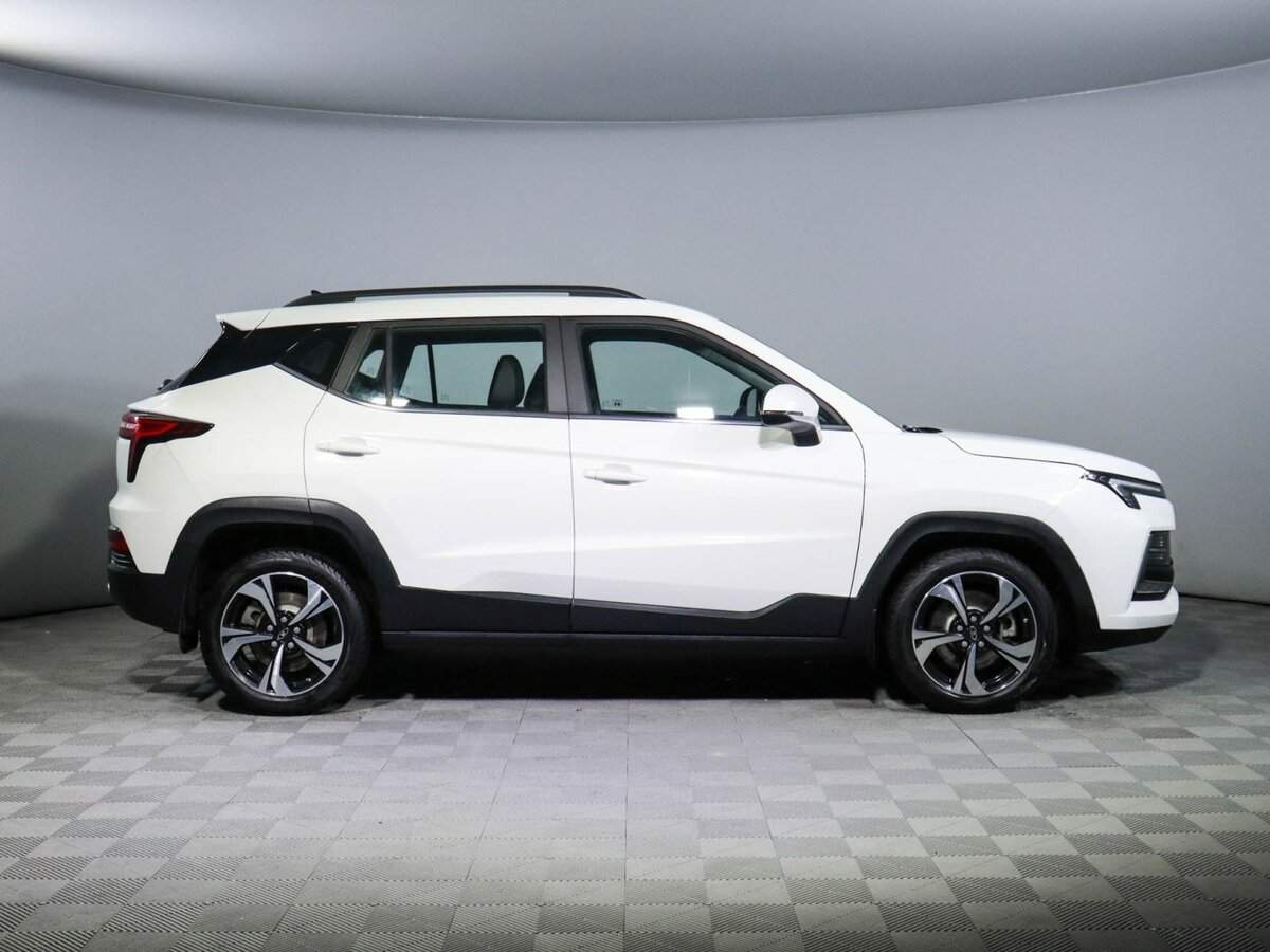 Москвич 3, 2023 Фото №4