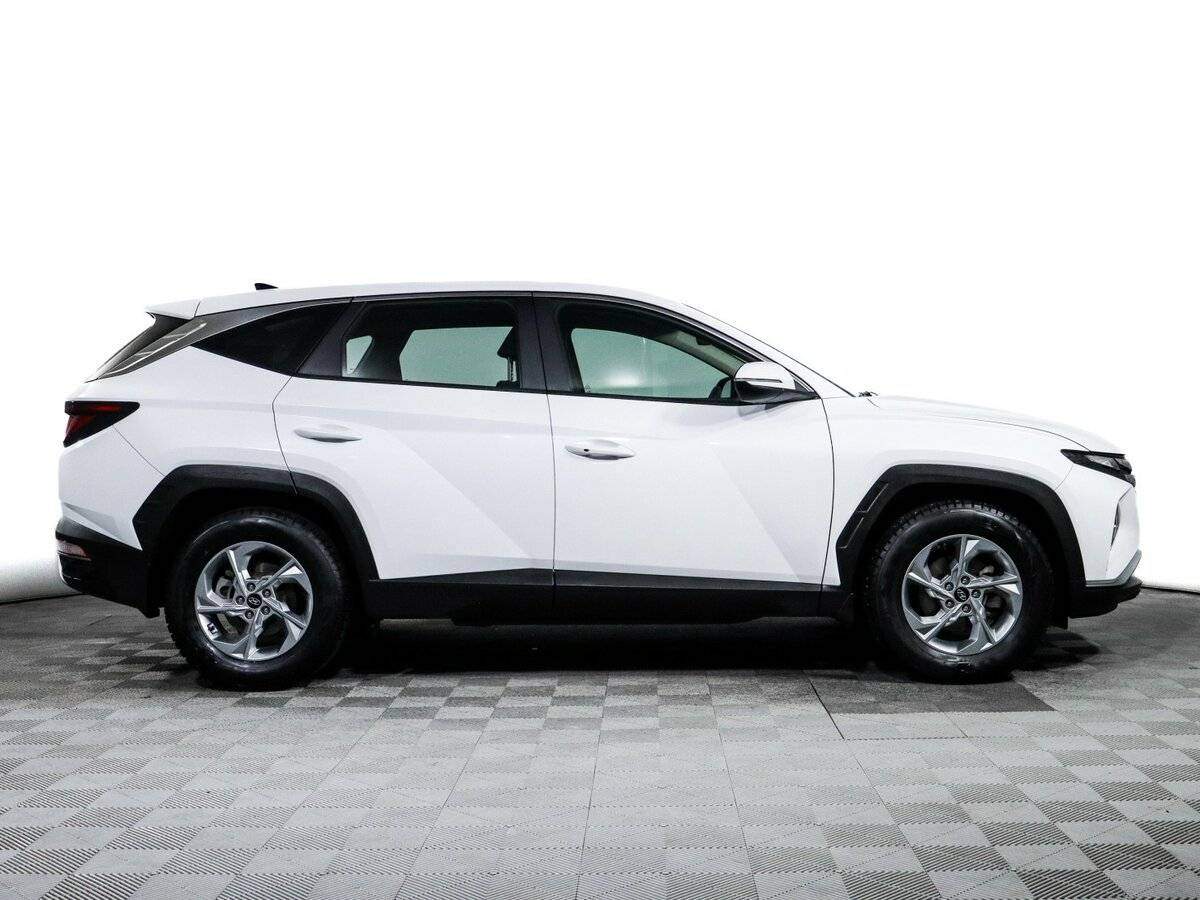 Hyundai Tucson, 2021 - 58 457 км. | Фото №4