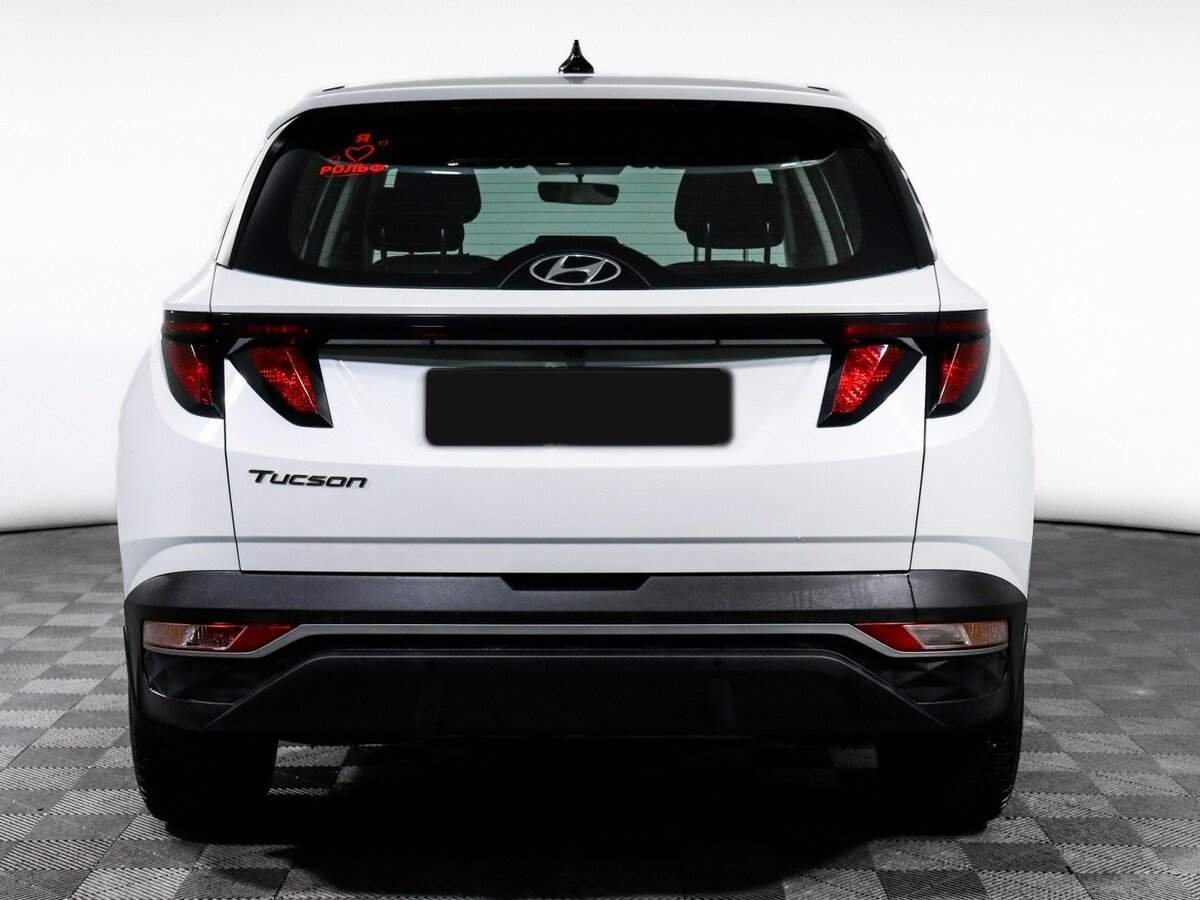 Hyundai Tucson, 2021 - 58 457 км. | Фото №6