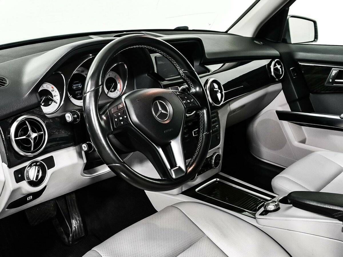 Mercedes-Benz GLK-Класс 220 CDI, 2015 Фото №13