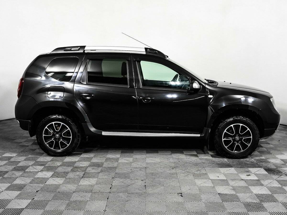 Renault Duster, 2017 Фото №4