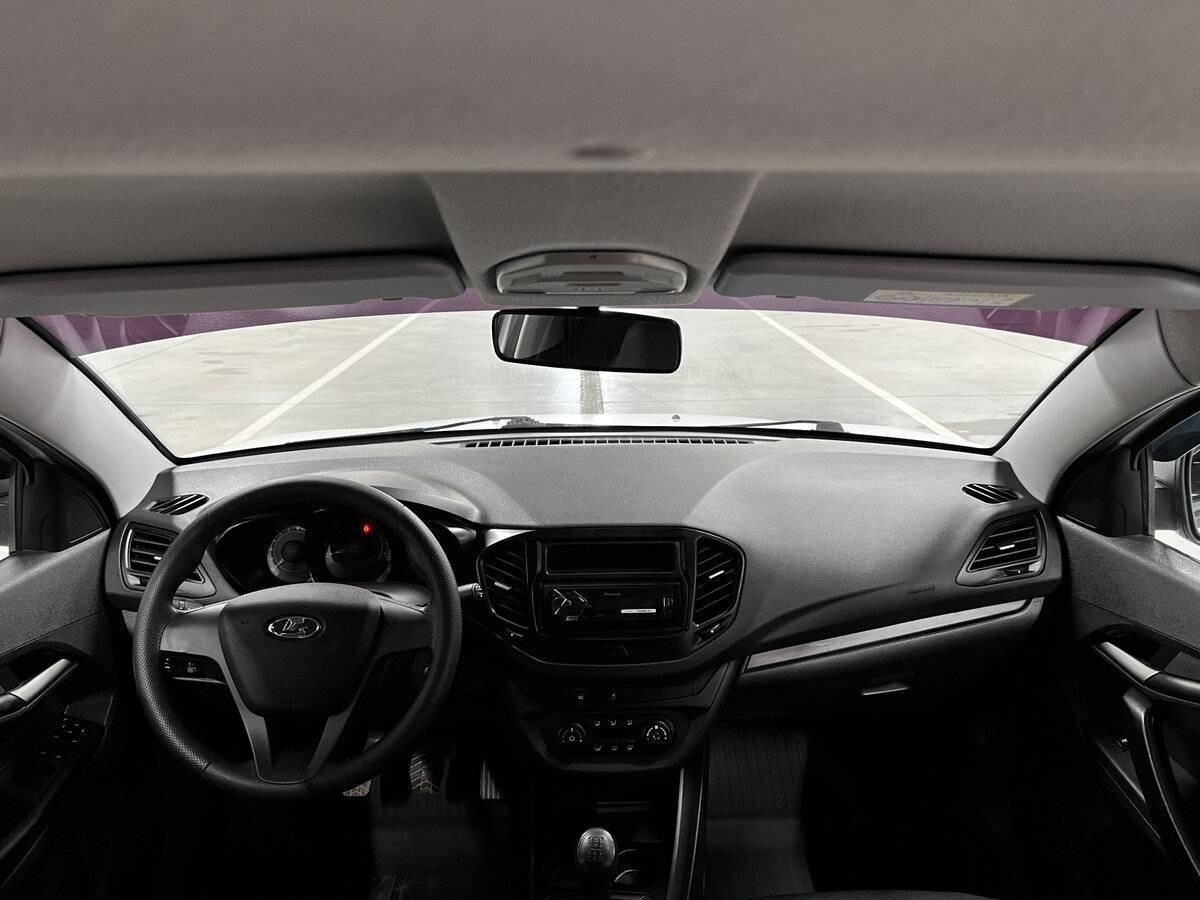 Lada (ВАЗ) Vesta, 2018 Фото №14