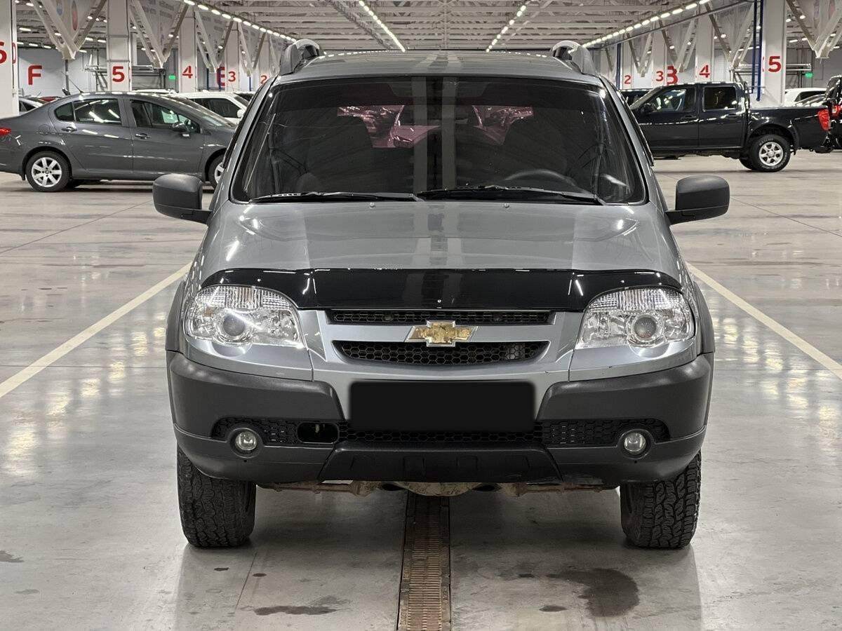 Chevrolet Niva, 2013 - 168 387 км. | Фото №2