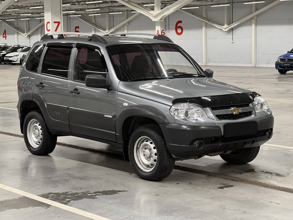 Chevrolet Niva, 2013 - 168 387 км. | Фото №3