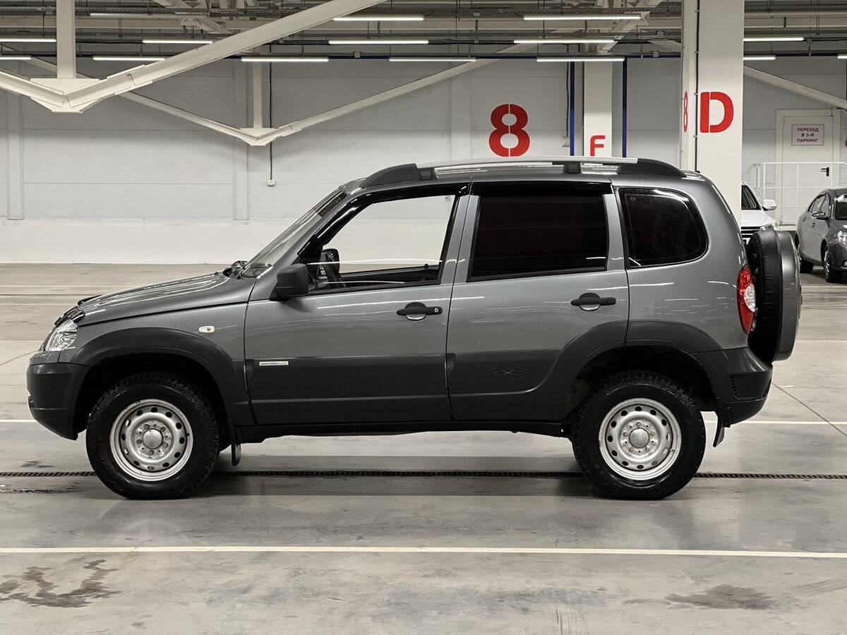 Chevrolet Niva, 2013 - 168 387 км. | Фото №8