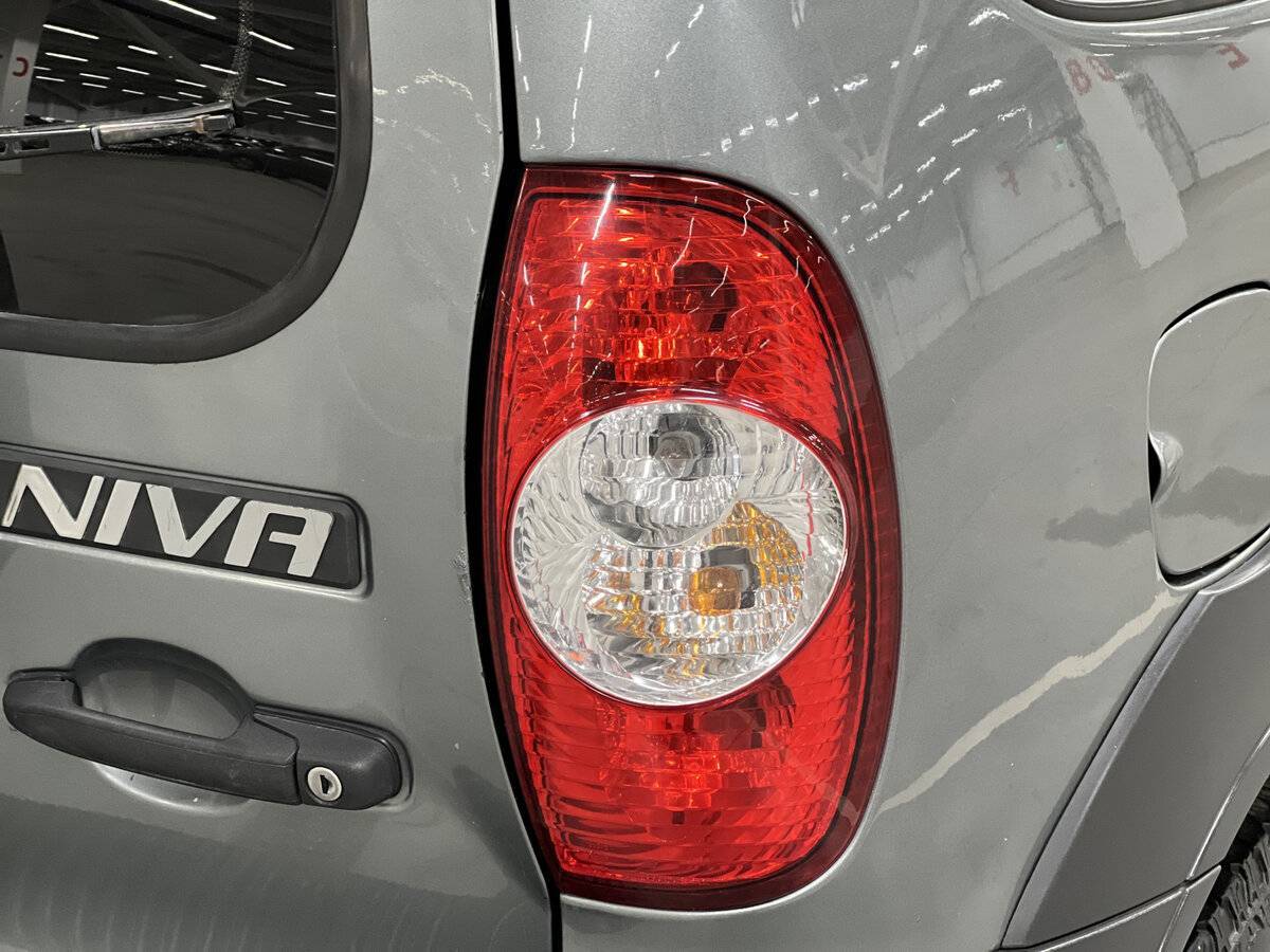 Chevrolet Niva, 2013 Фото №9