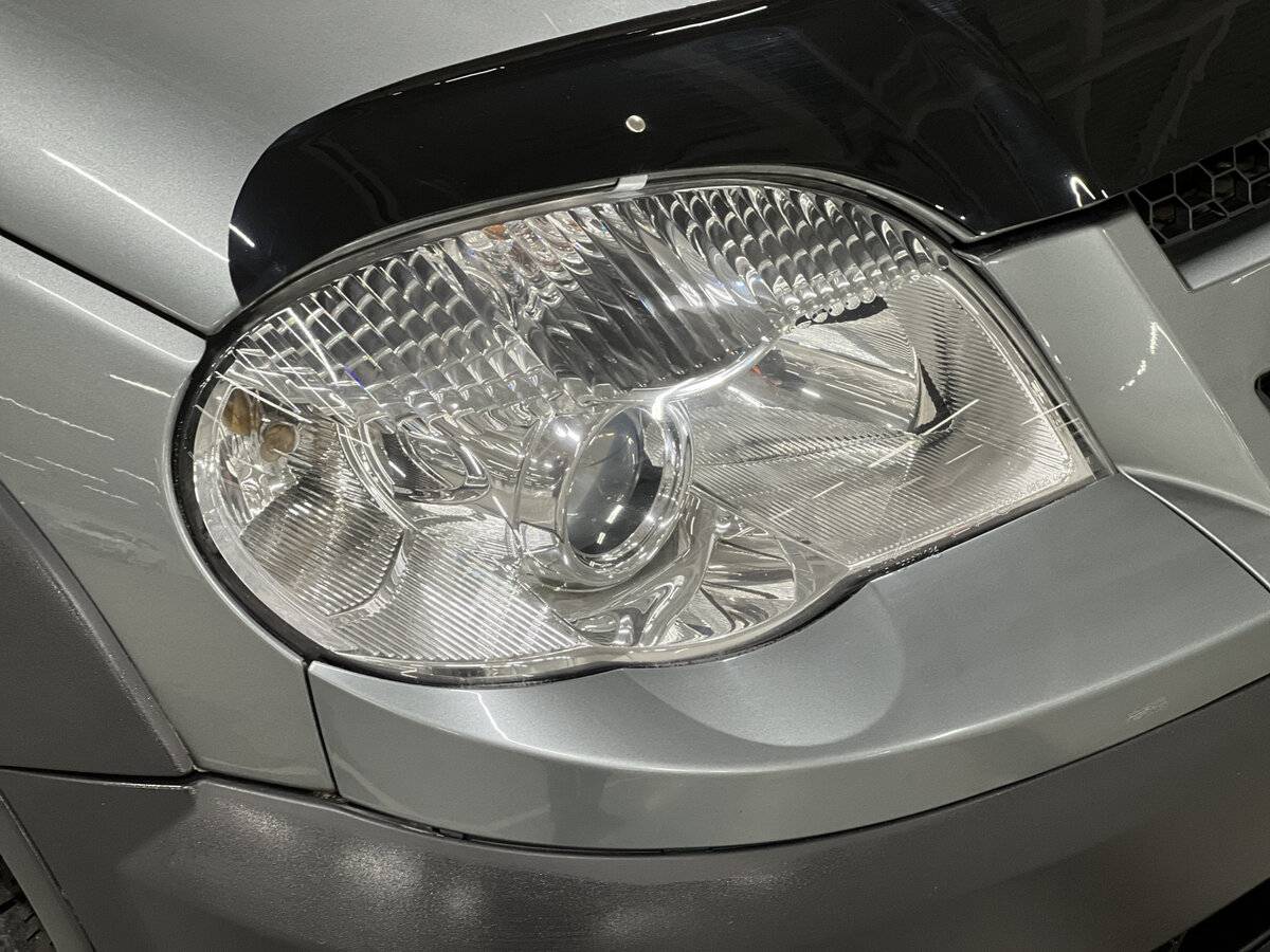 Chevrolet Niva, 2013 Фото №17