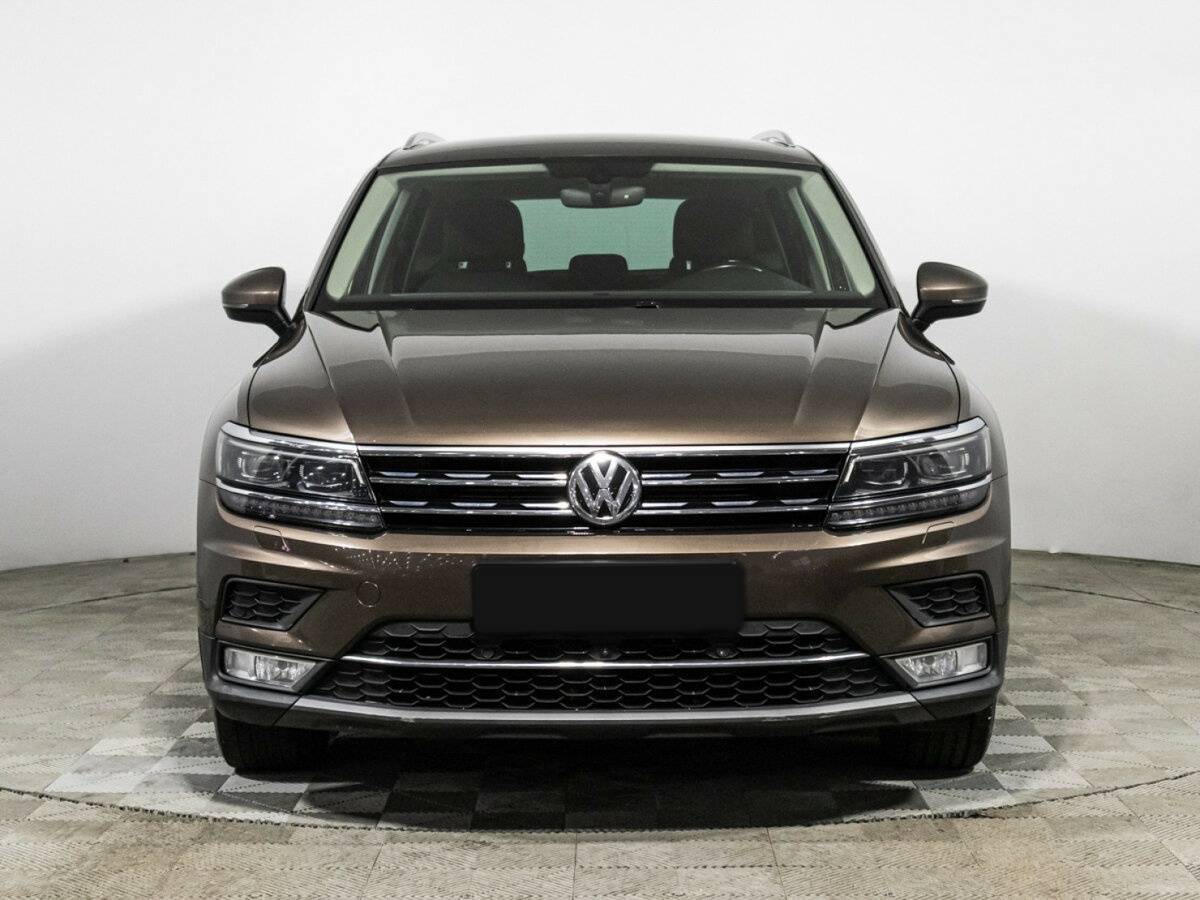 Volkswagen Tiguan, 2017 - 140 800 км. | Фото №2