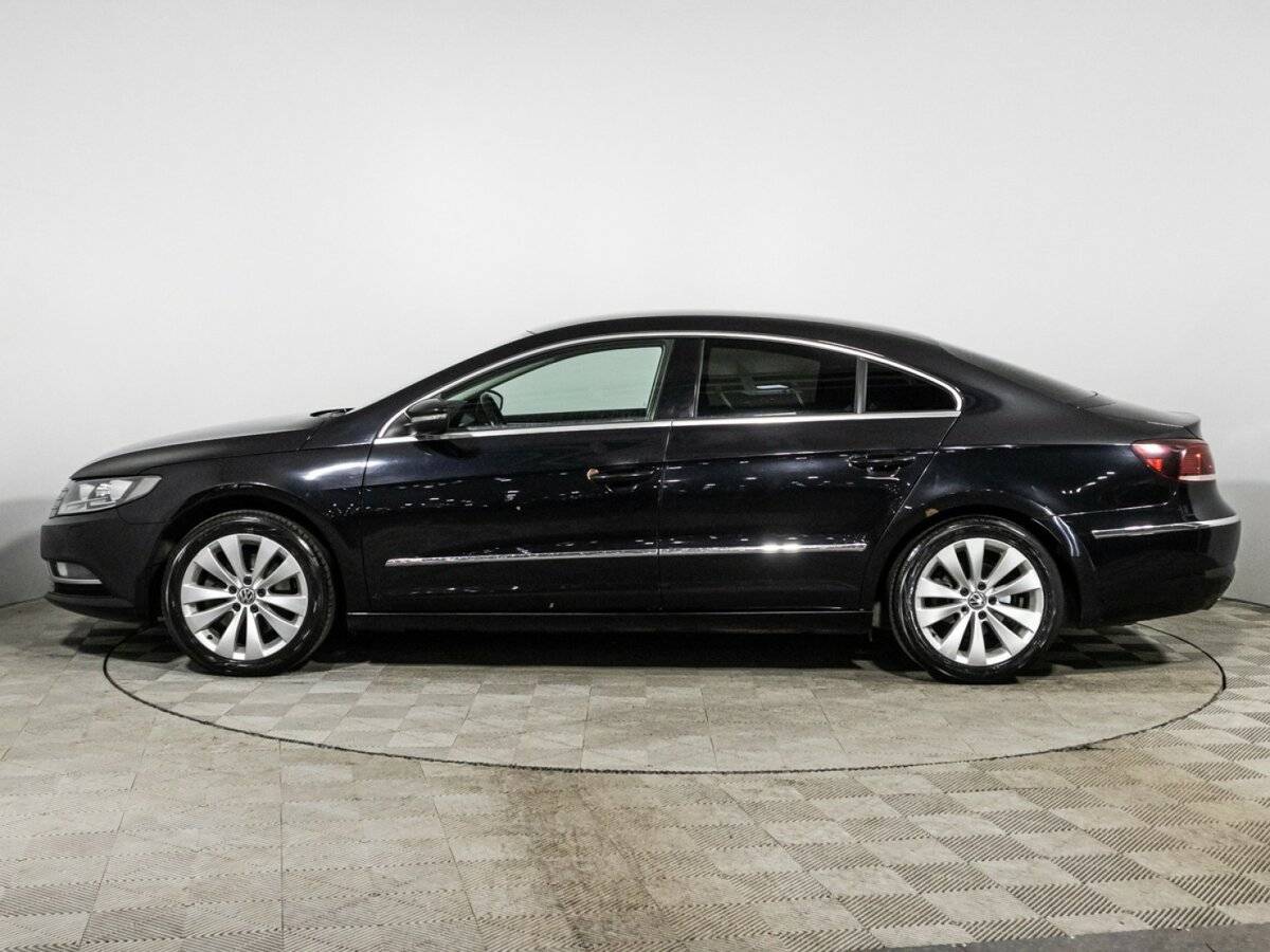 Volkswagen Passat CC, 2014 Фото №8