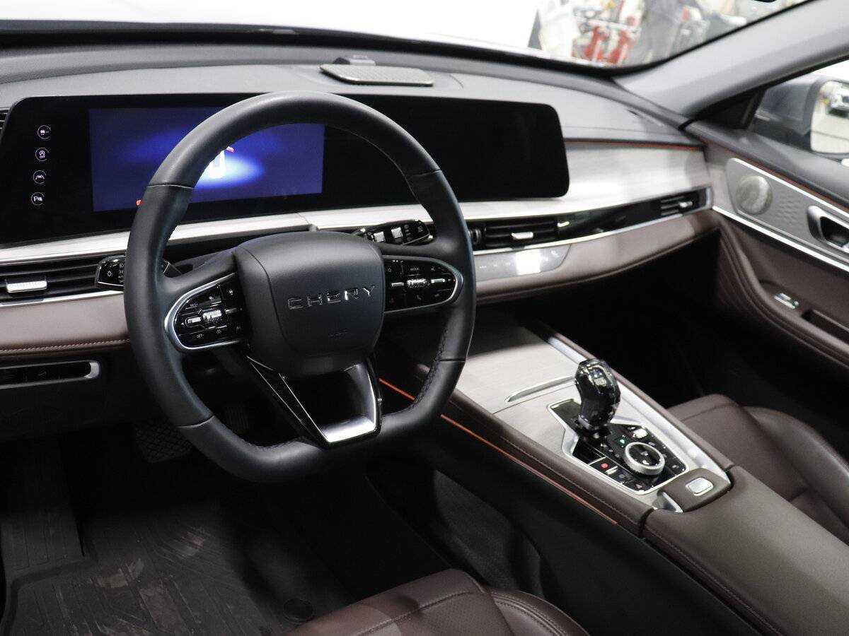 Chery Tiggo 7 Pro Max, 2024 Фото №9