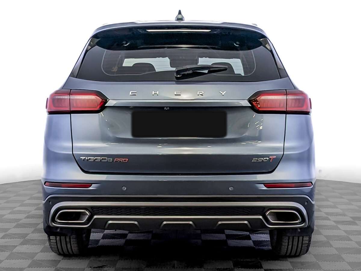 Chery Tiggo 8 Pro, 2021 Фото №6