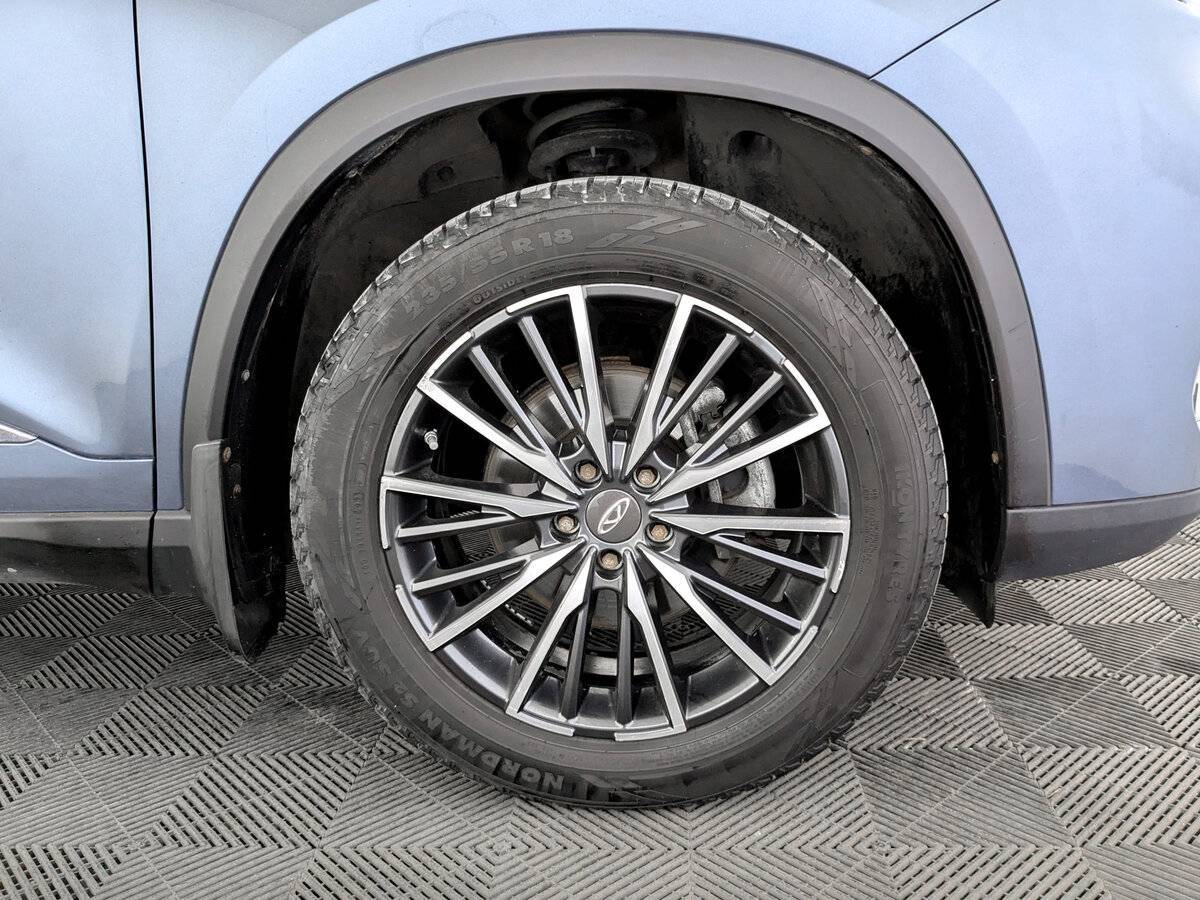 Chery Tiggo 8 Pro, 2021 Фото №19