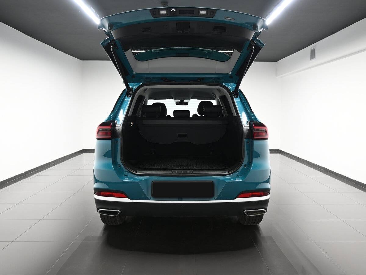 Chery Tiggo 7 Pro, 2021 Фото №7