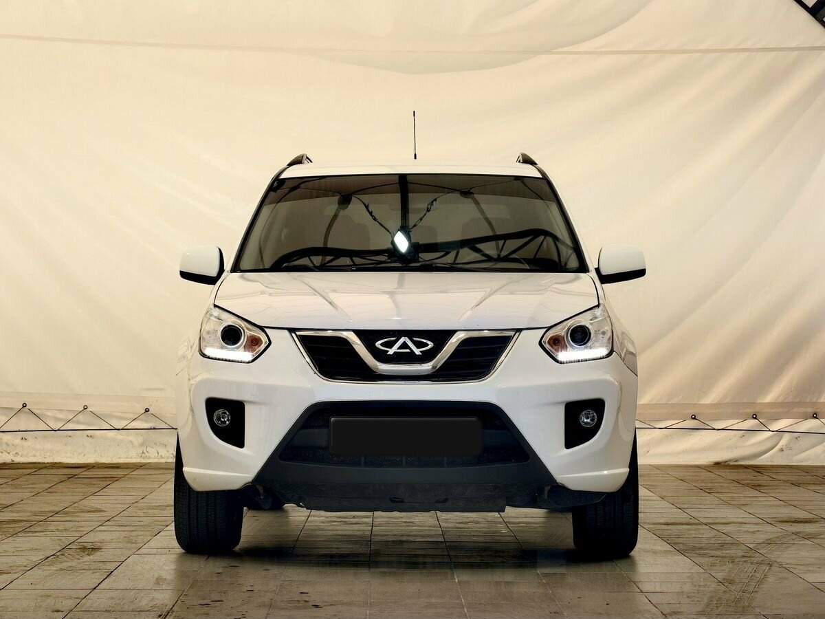 Chery Tiggo (T11), 2015 Фото №2