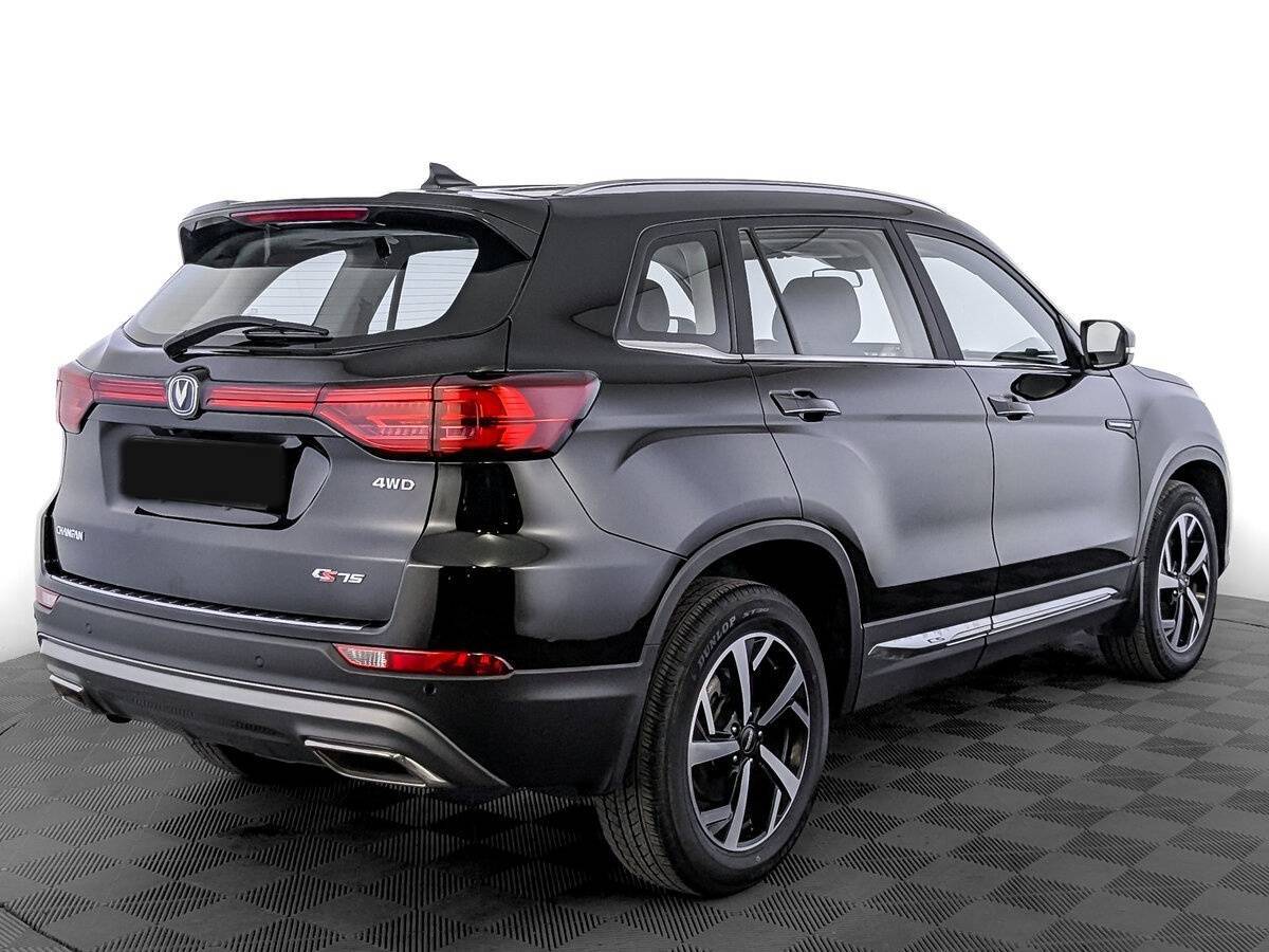 Changan CS75, 2022 - 19 339 км. | Фото №5