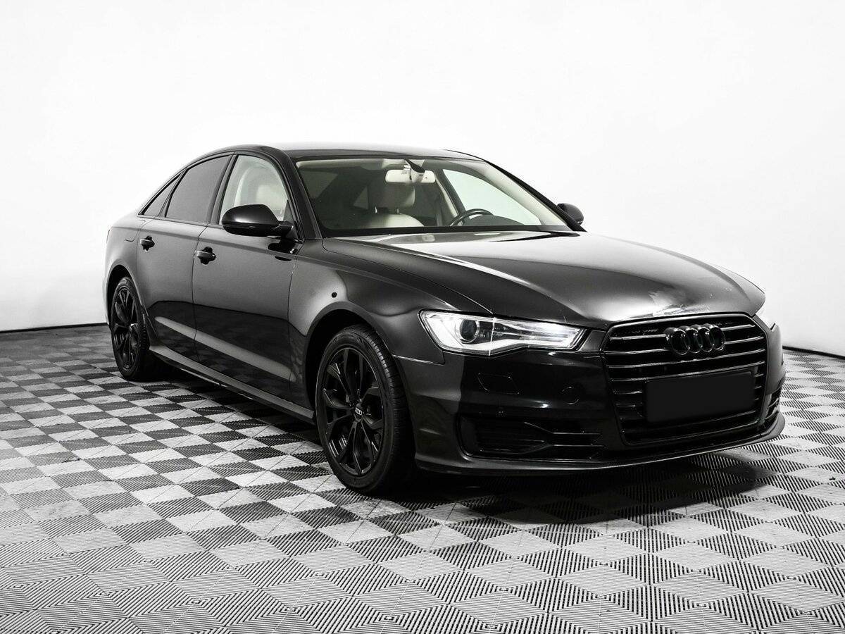 Audi A6, 2015 - 150 356 км. | Фото №3