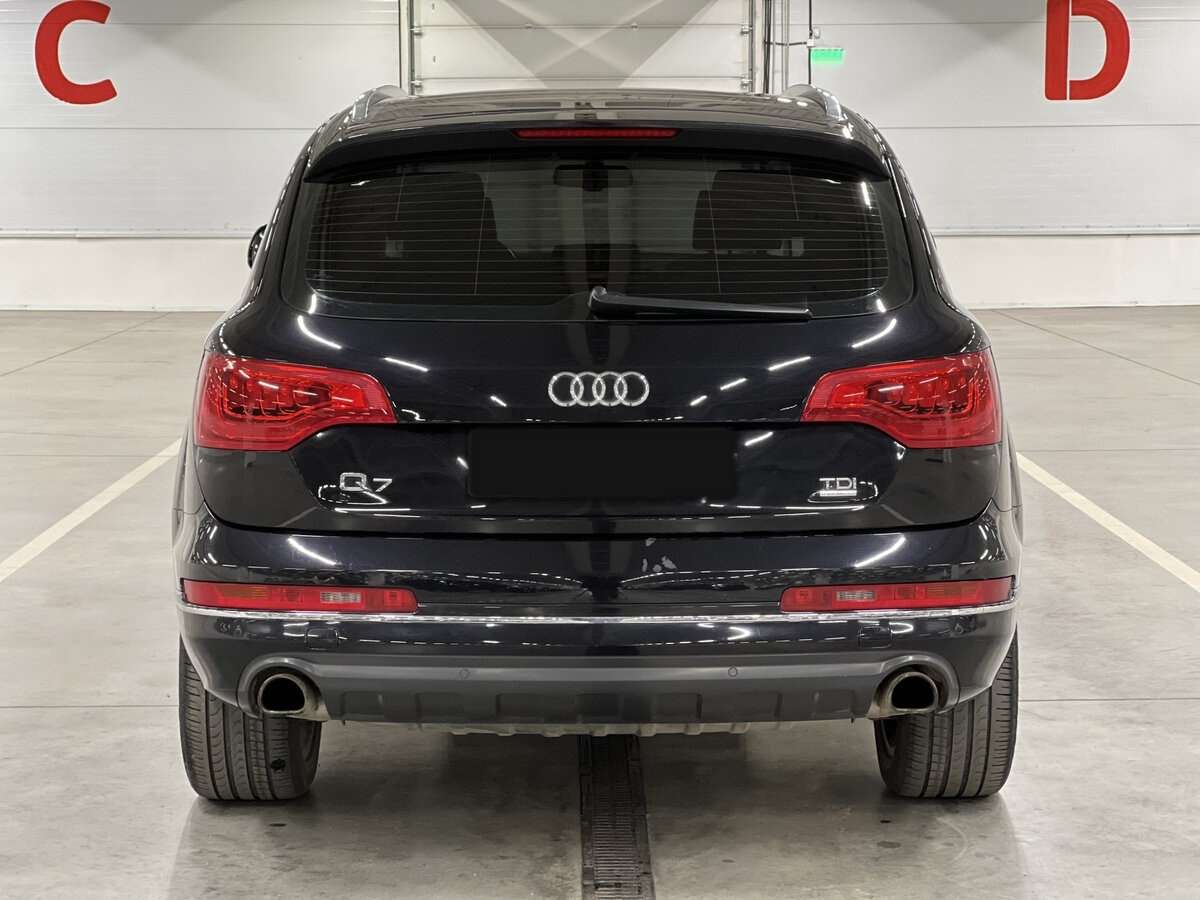 Audi Q7, 2014 Фото №6