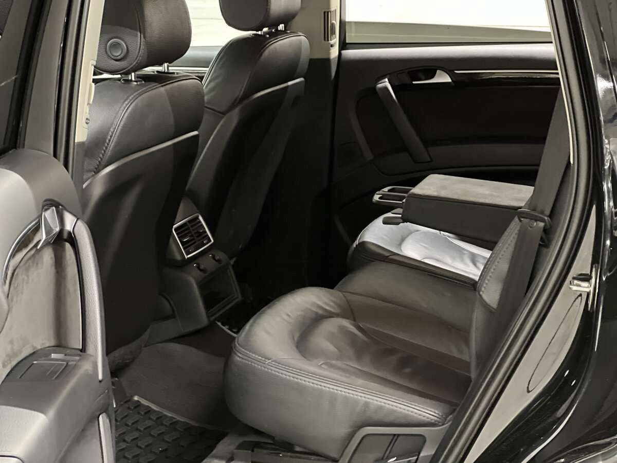 Audi Q7, 2014 Фото №12