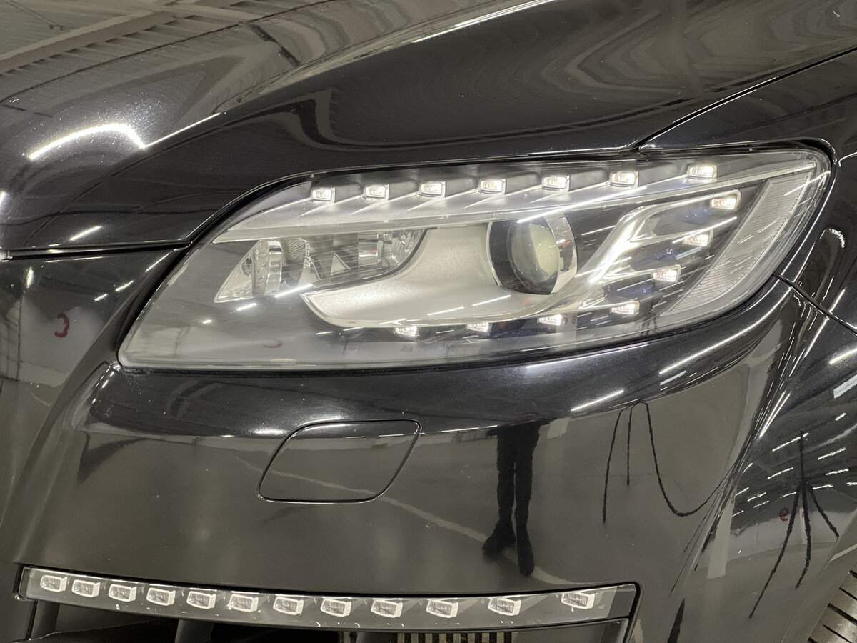 Audi Q7, 2014 Фото №17