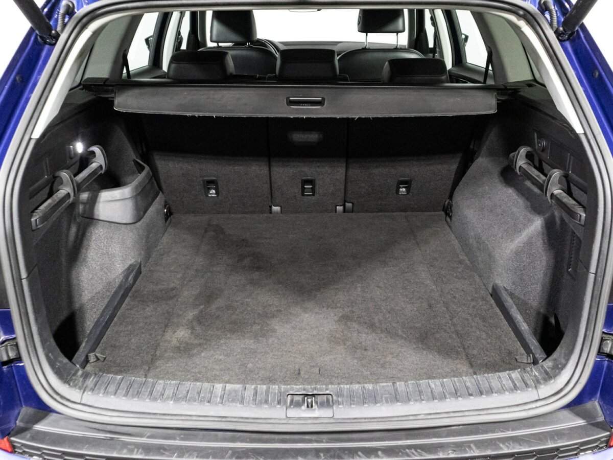 Skoda Kodiaq, 2019 Фото №22