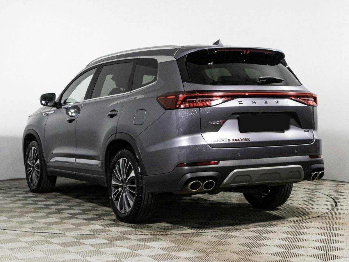 Chery Tiggo 8 Pro Max, 2023 - 45 960 км. | Фото №7